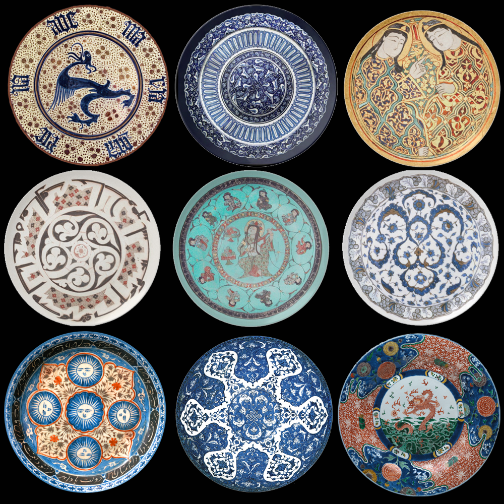 Ancient ceramics restored to usability